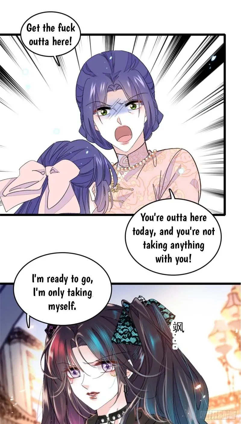 The Almighty Daughter Runs The World chapter 2 page 22