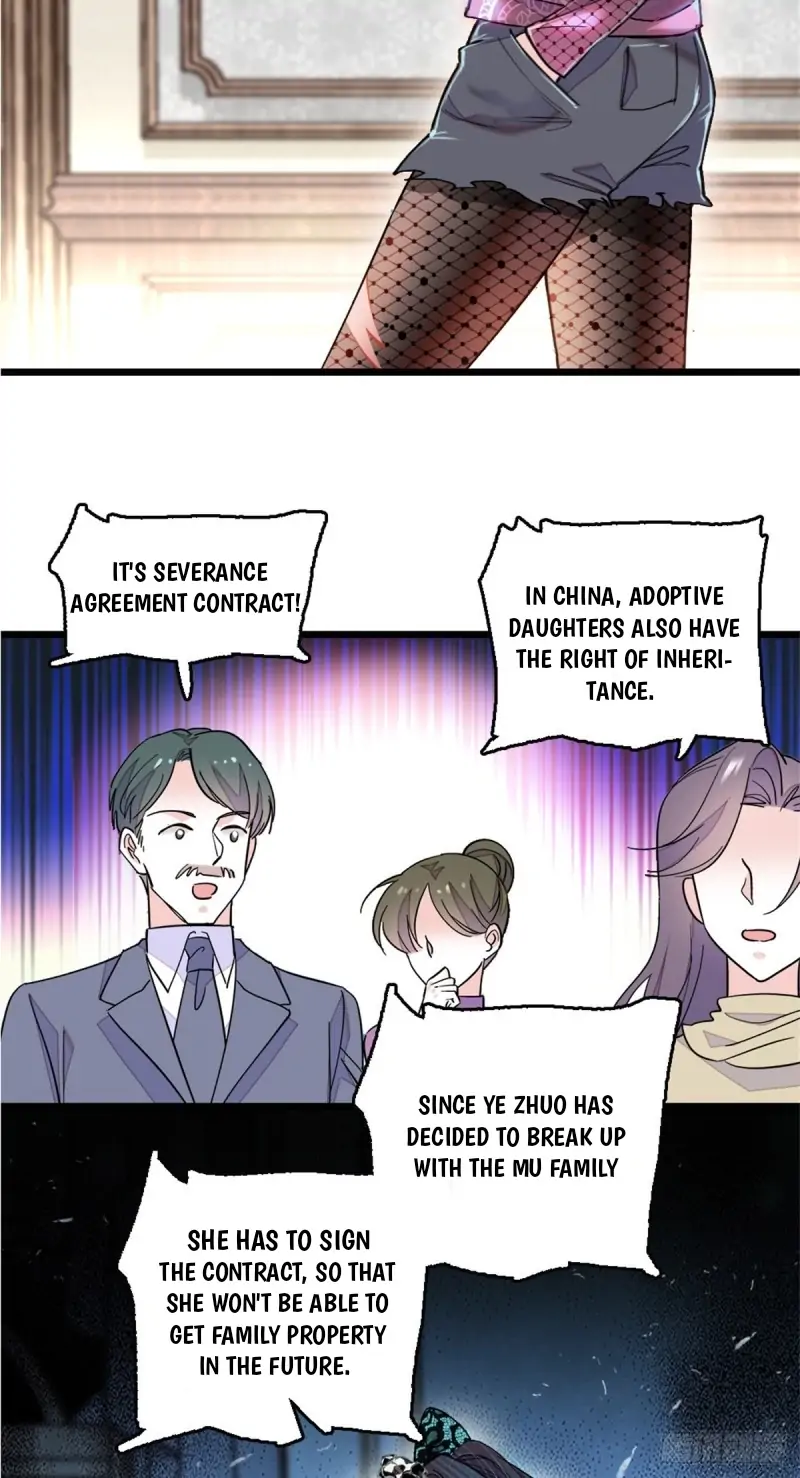 The Almighty Daughter Runs The World chapter 2 page 29