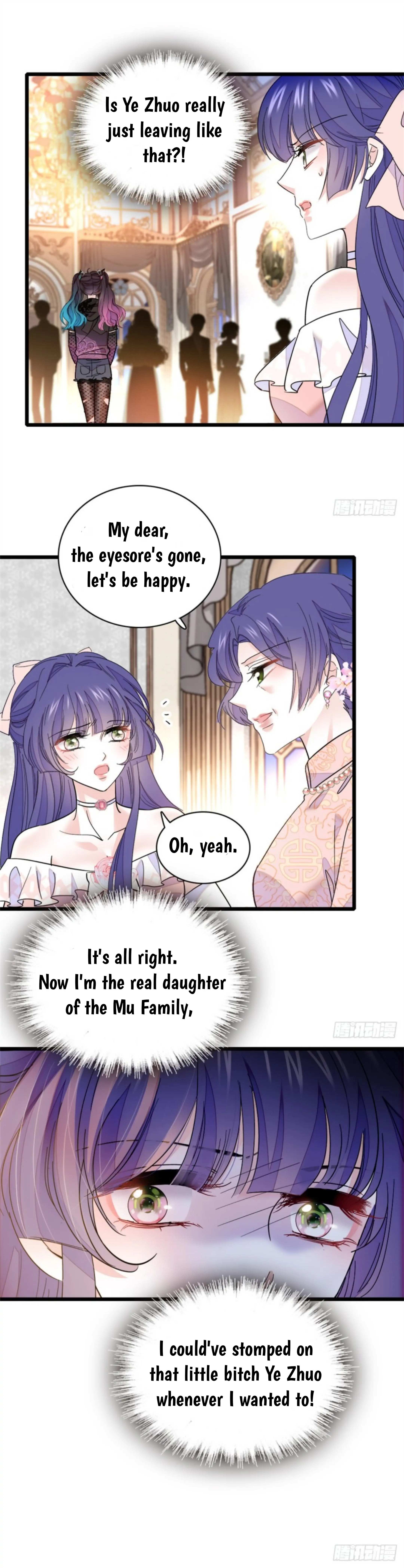 The Almighty Daughter Runs The World chapter 2 page 40