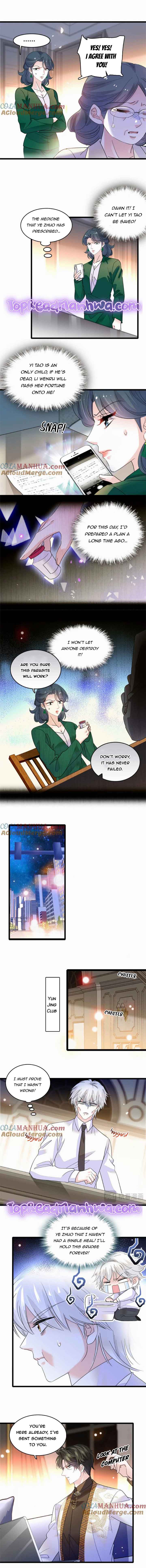 The Almighty Daughter Runs The World chapter 20 page 3