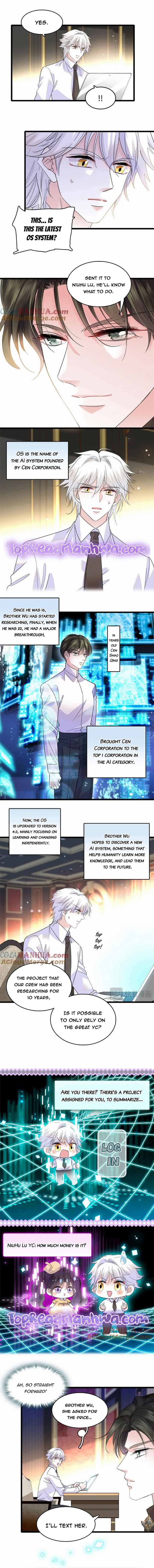 The Almighty Daughter Runs The World chapter 20 page 4