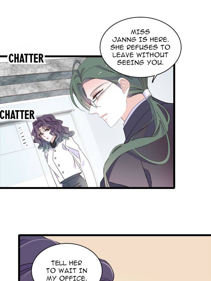 The Almighty Daughter Runs The World chapter 201 page 33
