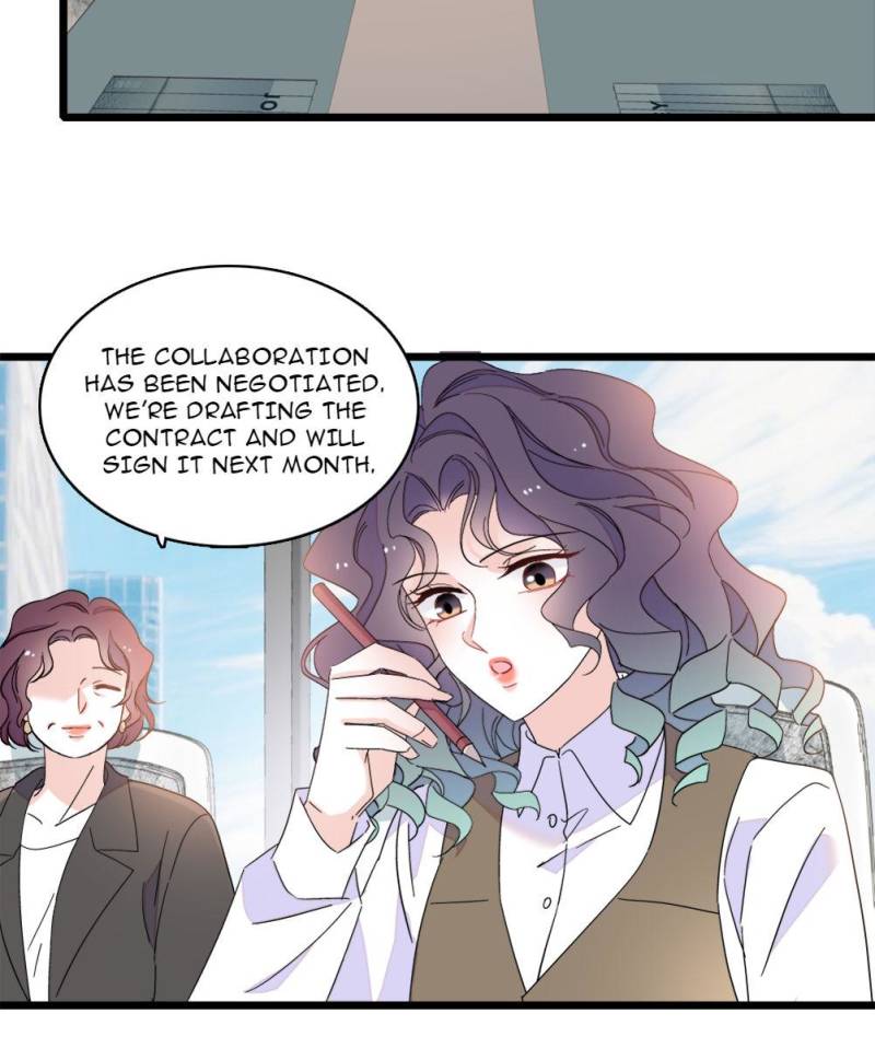 The Almighty Daughter Runs The World chapter 204 page 8