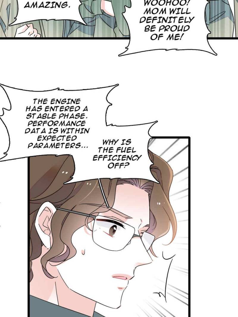 The Almighty Daughter Runs The World chapter 209 page 8