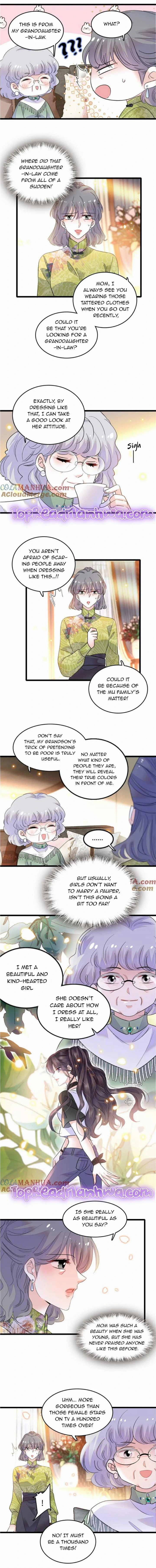 The Almighty Daughter Runs The World chapter 21 page 4