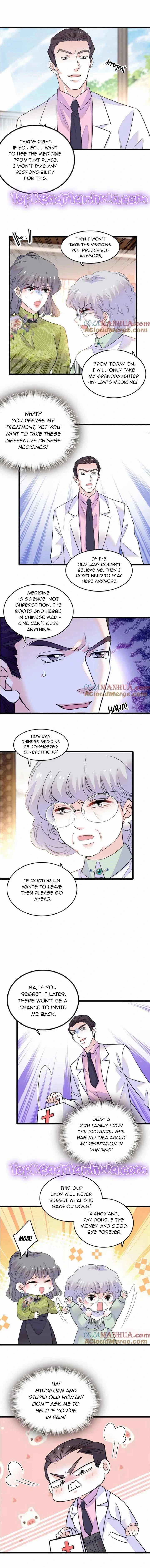 The Almighty Daughter Runs The World chapter 21 page 6
