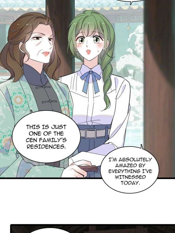 The Almighty Daughter Runs The World chapter 216 page 34