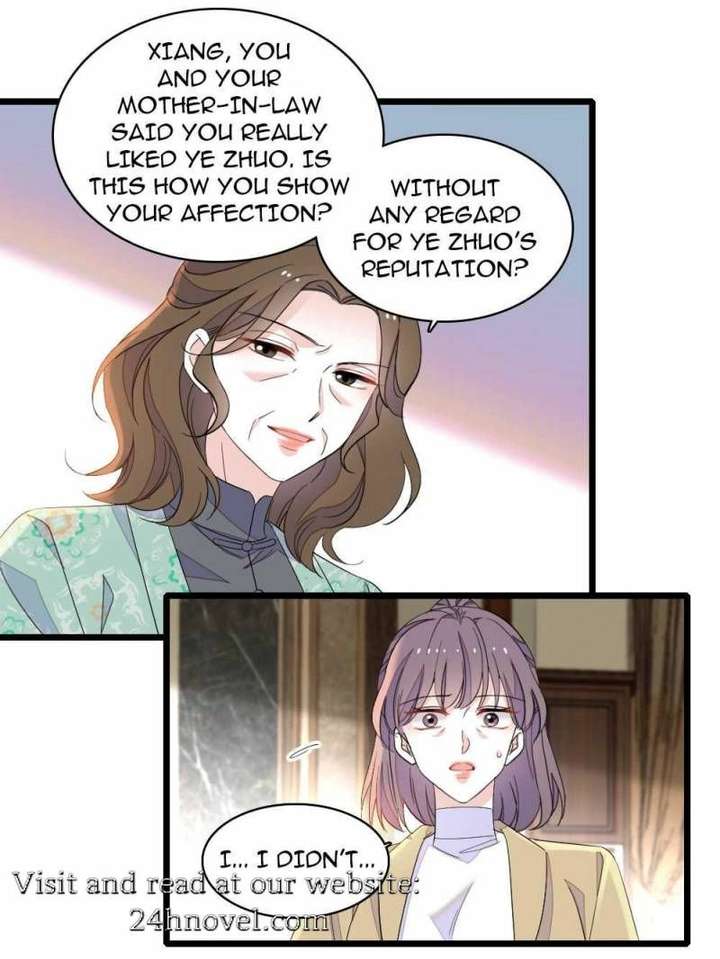 The Almighty Daughter Runs The World chapter 217 page 34