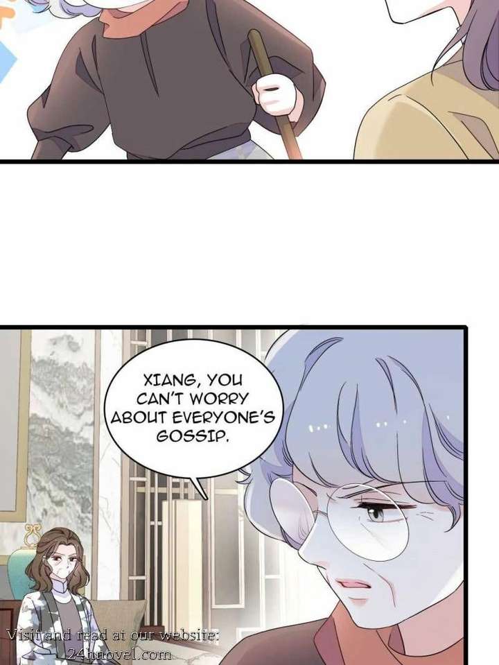 The Almighty Daughter Runs The World chapter 218 page 24