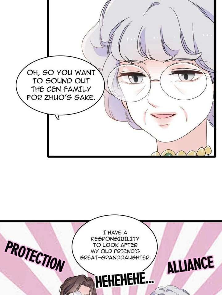 The Almighty Daughter Runs The World chapter 218 page 32