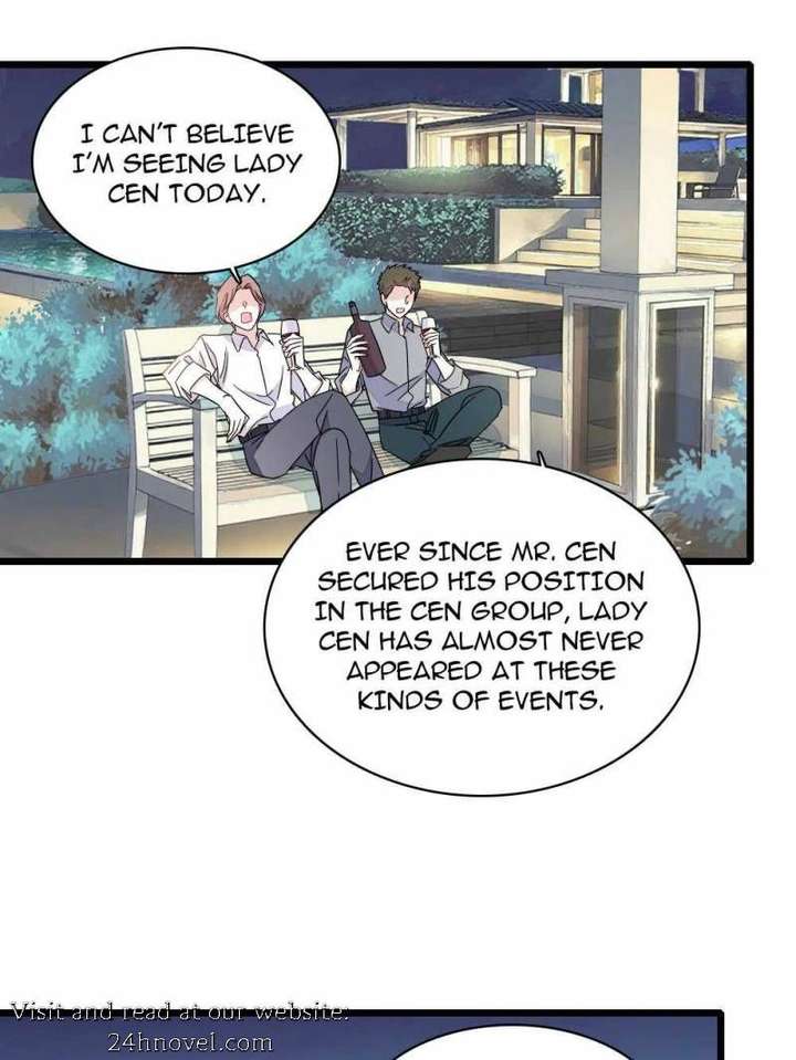 The Almighty Daughter Runs The World chapter 218 page 34