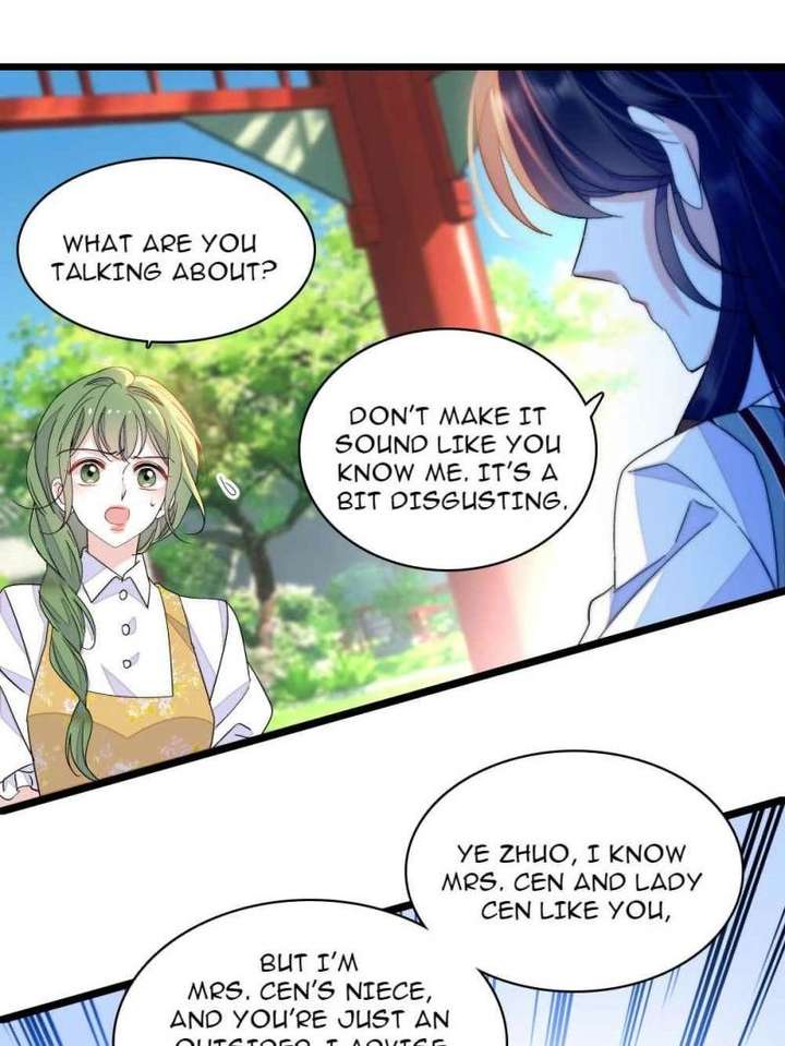The Almighty Daughter Runs The World chapter 227 page 34