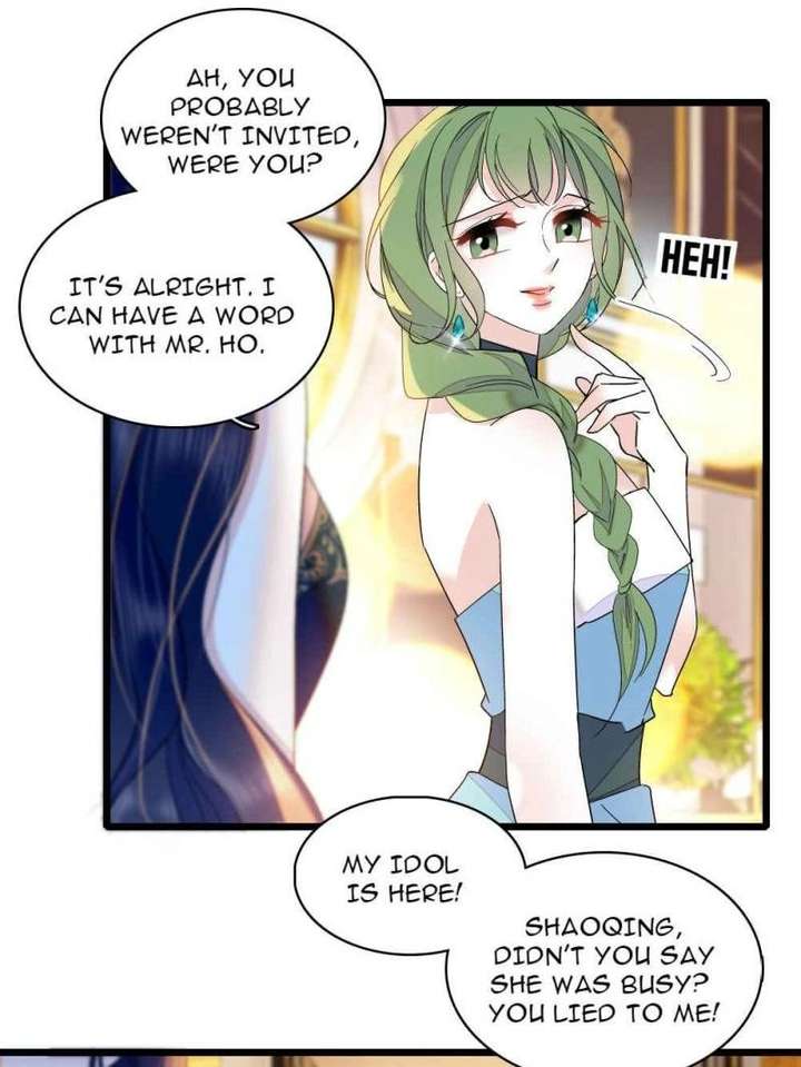 The Almighty Daughter Runs The World chapter 228 page 34