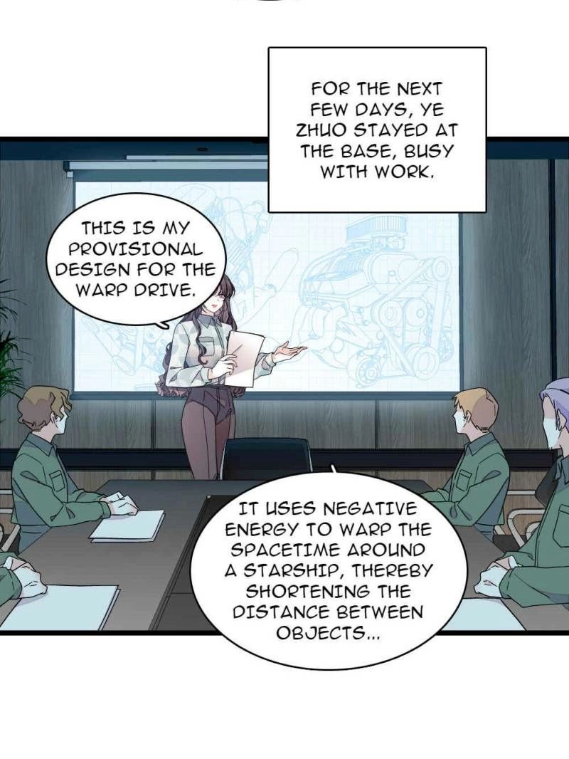 The Almighty Daughter Runs The World chapter 229 page 34