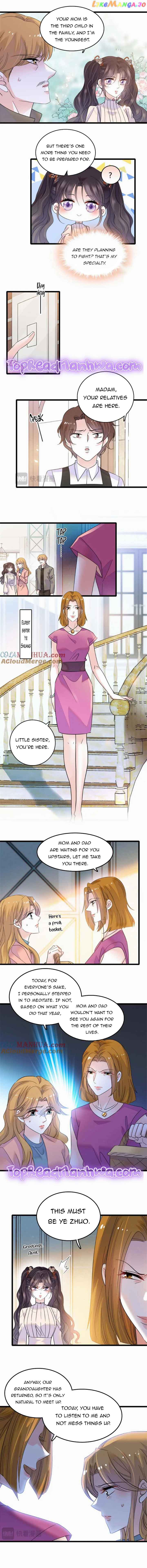 The Almighty Daughter Runs The World chapter 23 page 3