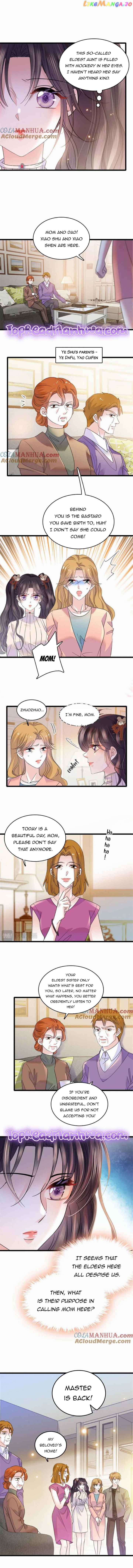 The Almighty Daughter Runs The World chapter 23 page 4