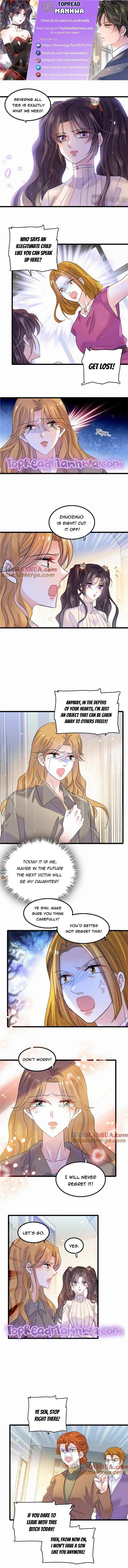 The Almighty Daughter Runs The World chapter 25 page 1