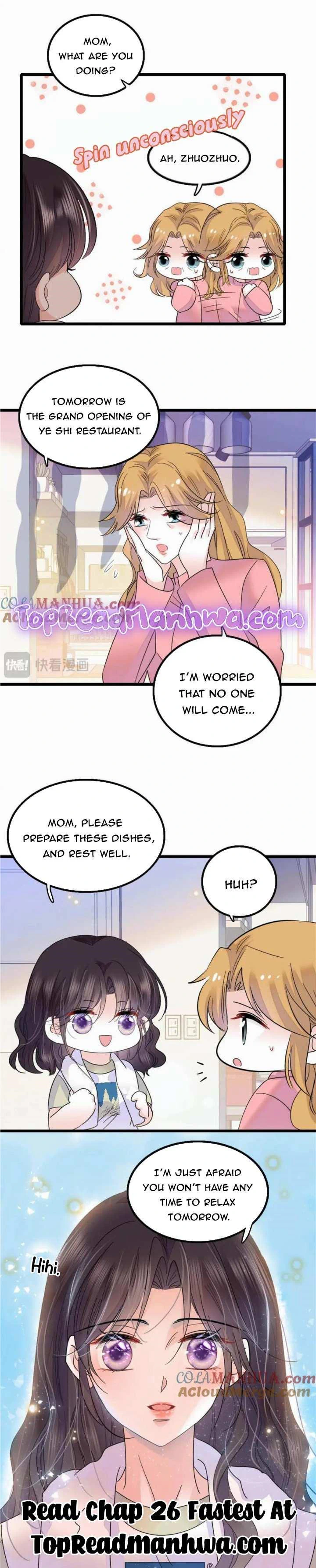 The Almighty Daughter Runs The World chapter 25 page 7