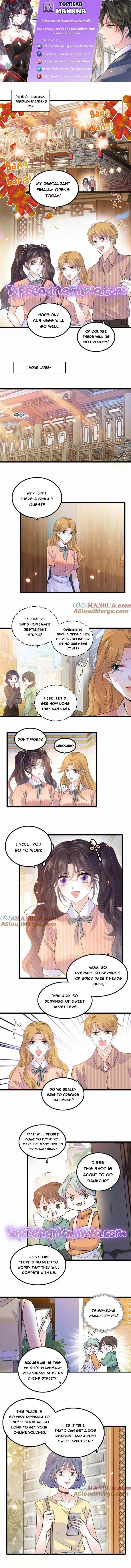 The Almighty Daughter Runs The World chapter 26 page 1