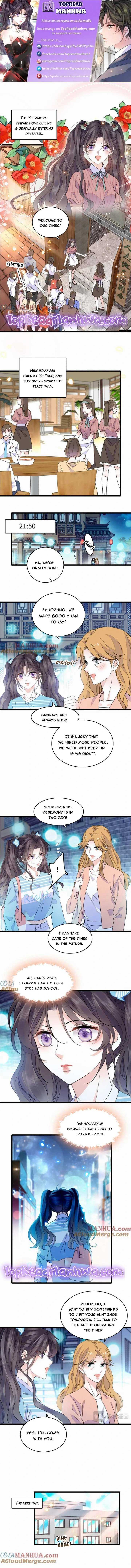 The Almighty Daughter Runs The World chapter 27 page 1