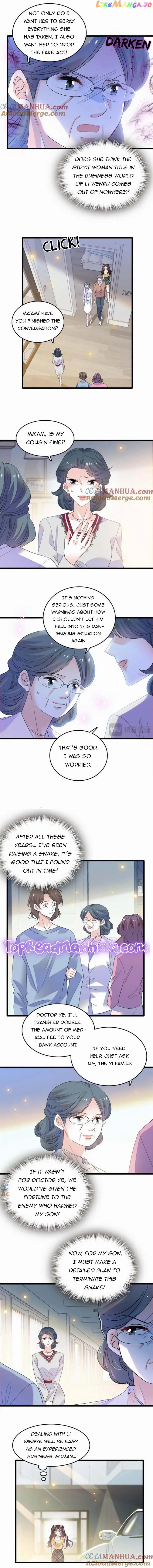The Almighty Daughter Runs The World chapter 28 page 4
