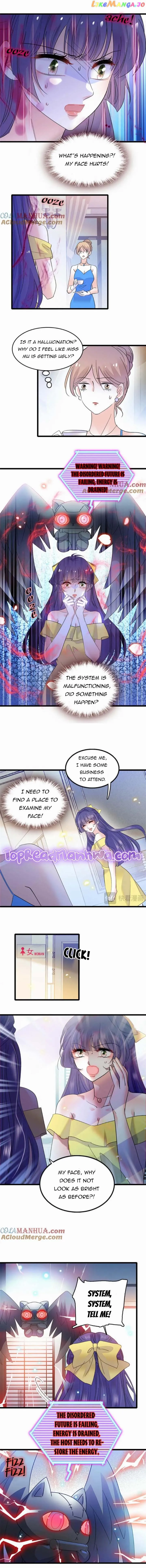 The Almighty Daughter Runs The World chapter 28 page 6