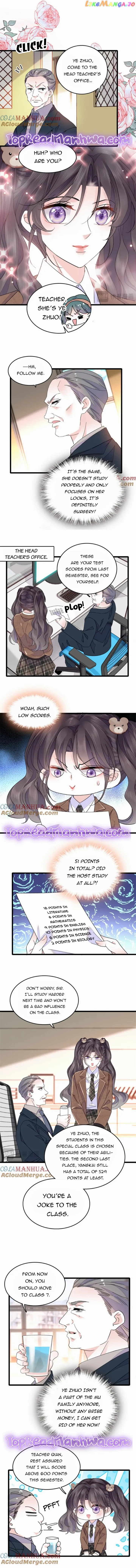 The Almighty Daughter Runs The World chapter 29 page 3