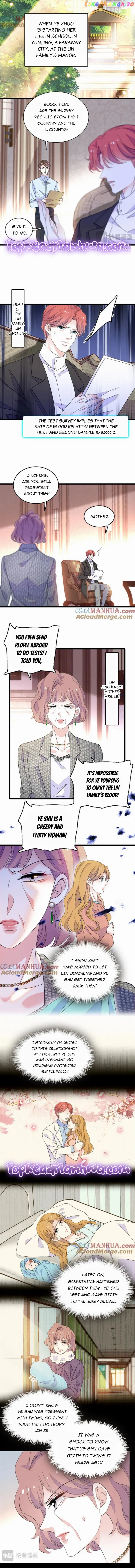 The Almighty Daughter Runs The World chapter 29 page 5