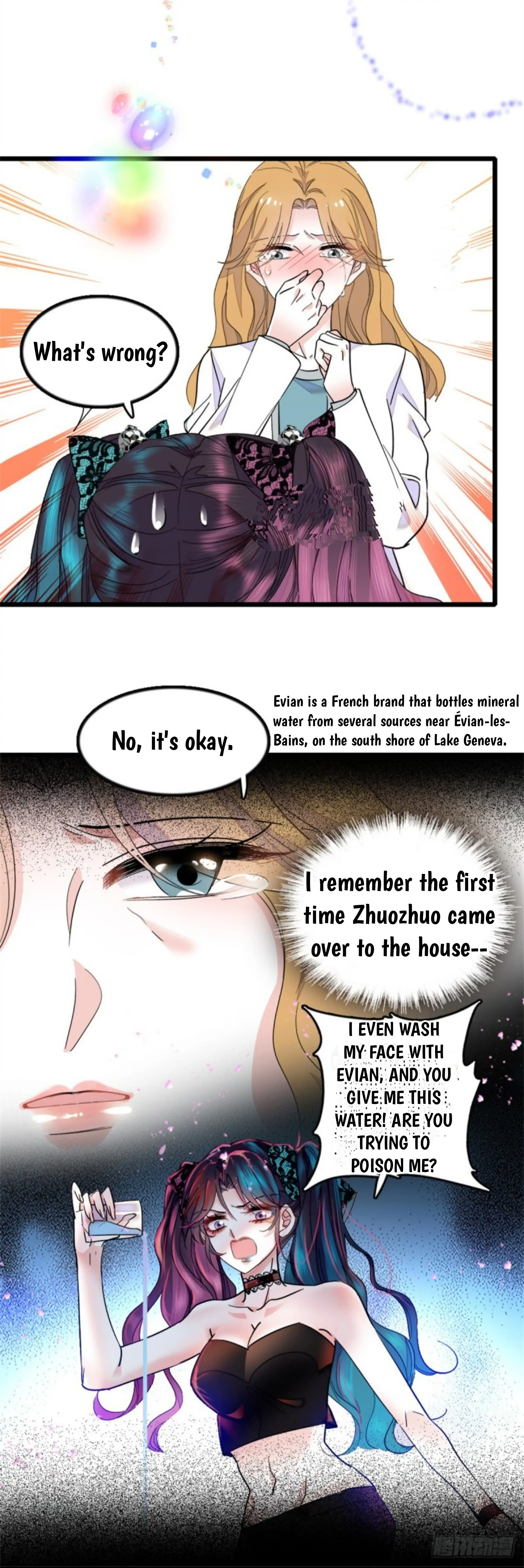 The Almighty Daughter Runs The World chapter 3 page 4