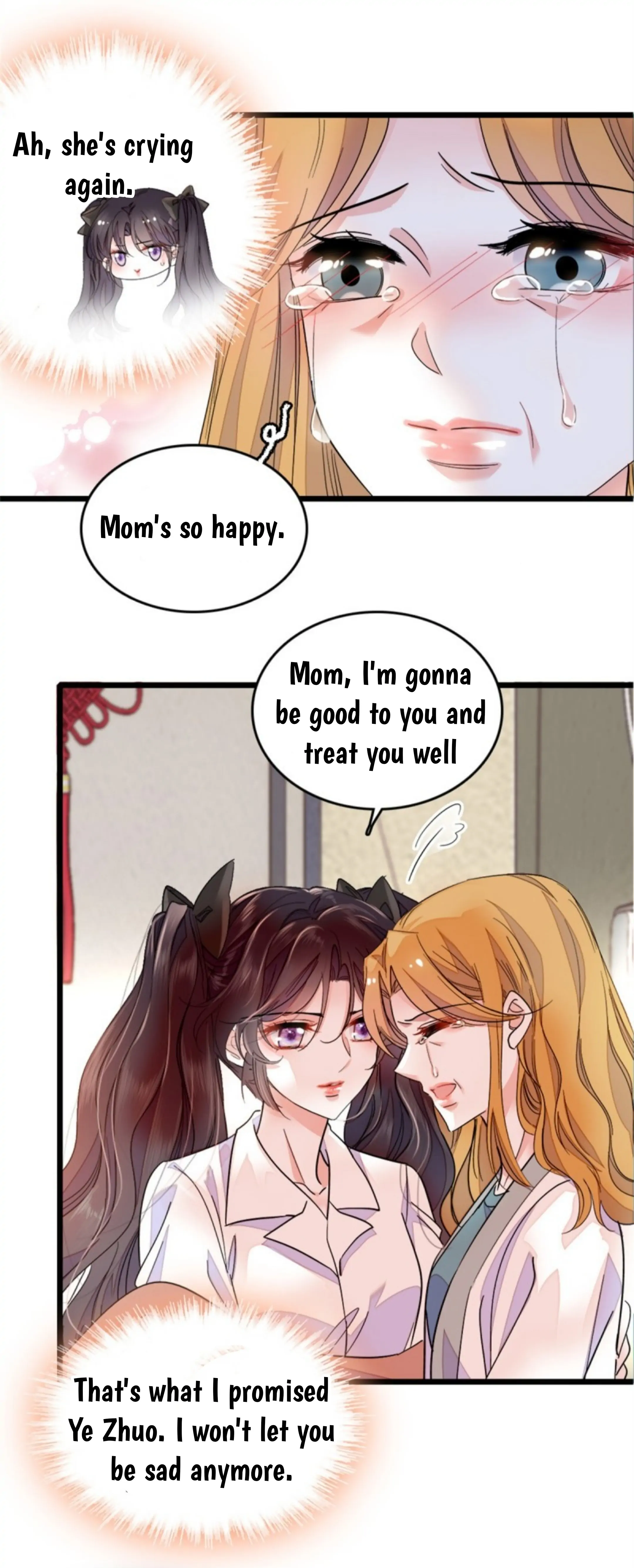 The Almighty Daughter Runs The World chapter 3 page 14