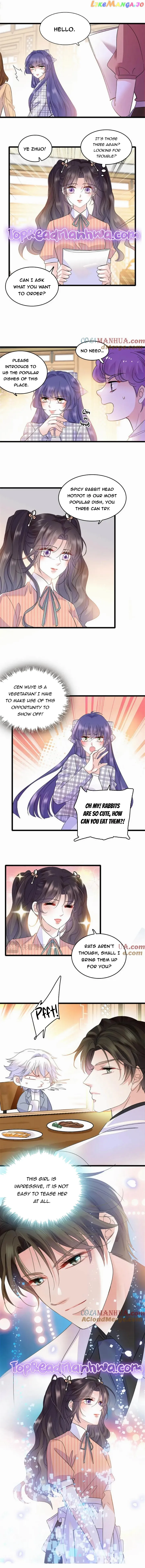 The Almighty Daughter Runs The World chapter 30 page 6