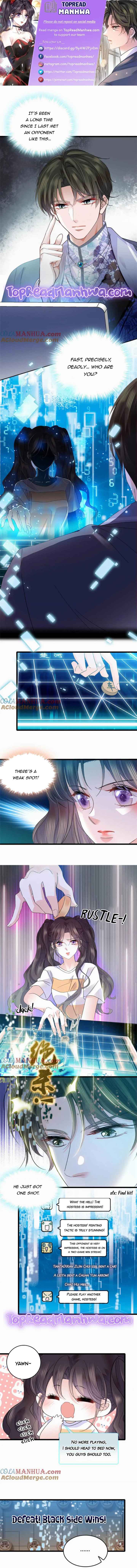 The Almighty Daughter Runs The World chapter 32 page 1