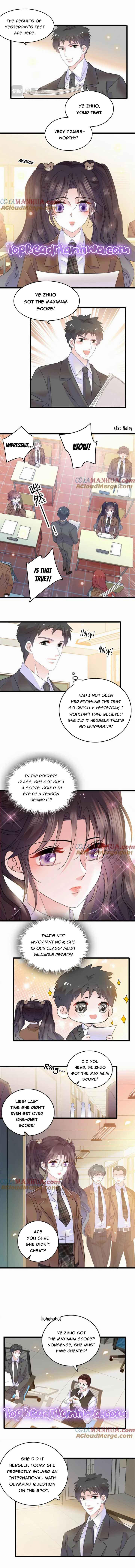 The Almighty Daughter Runs The World chapter 32 page 5
