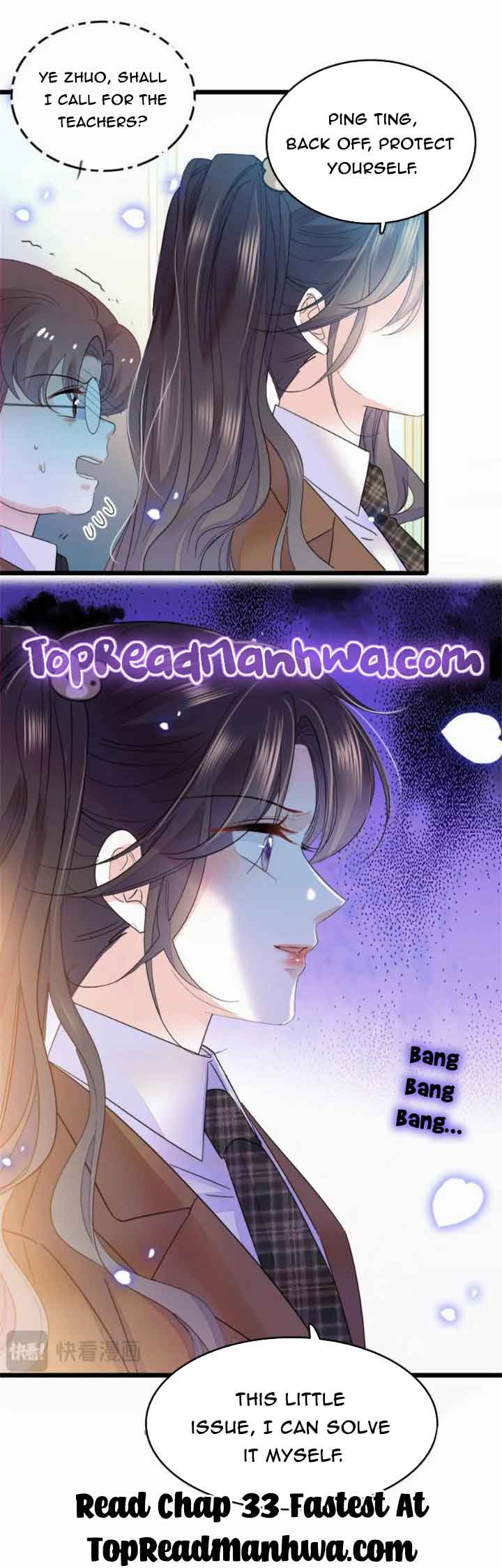 The Almighty Daughter Runs The World chapter 32 page 8