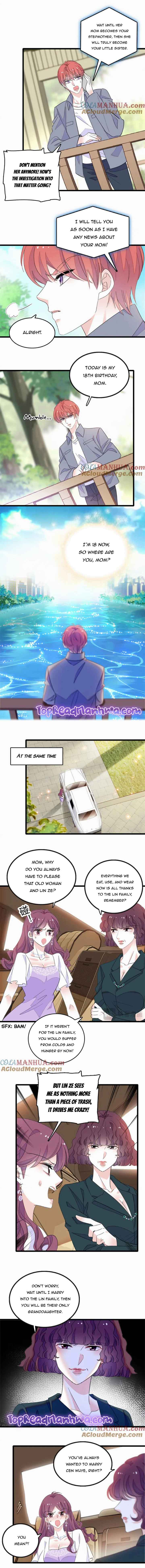 The Almighty Daughter Runs The World chapter 33 page 6