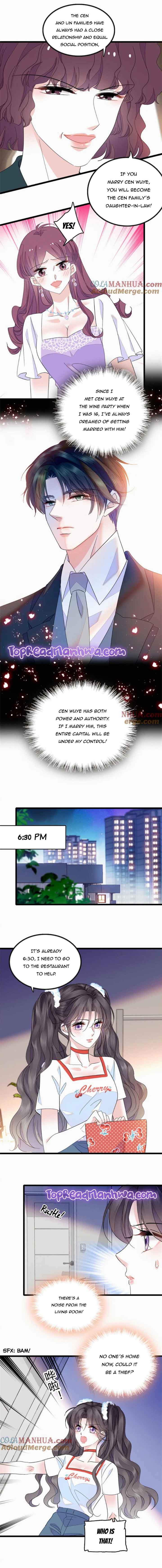 The Almighty Daughter Runs The World chapter 33 page 7