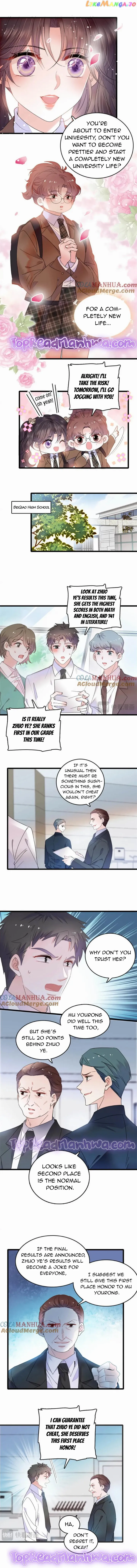 The Almighty Daughter Runs The World chapter 35 page 4