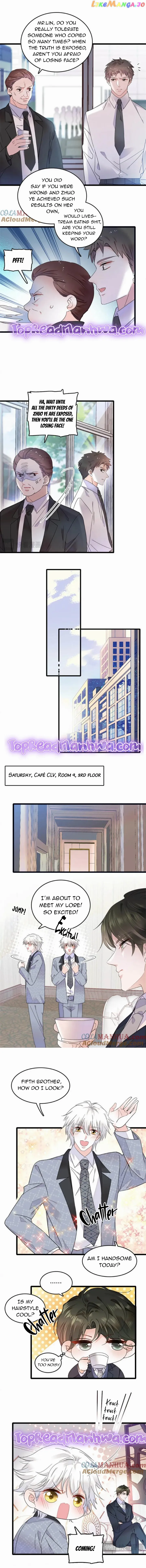 The Almighty Daughter Runs The World chapter 35 page 6