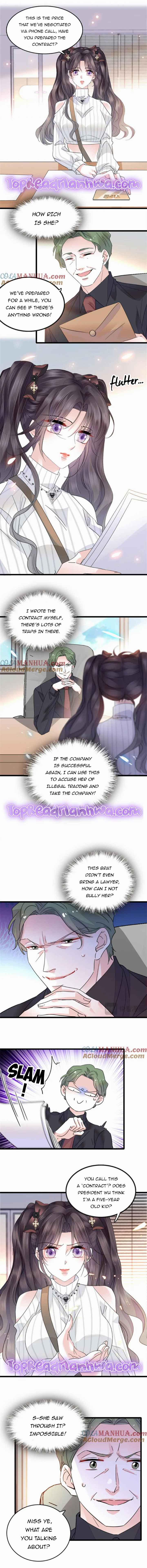 The Almighty Daughter Runs The World chapter 37 page 3
