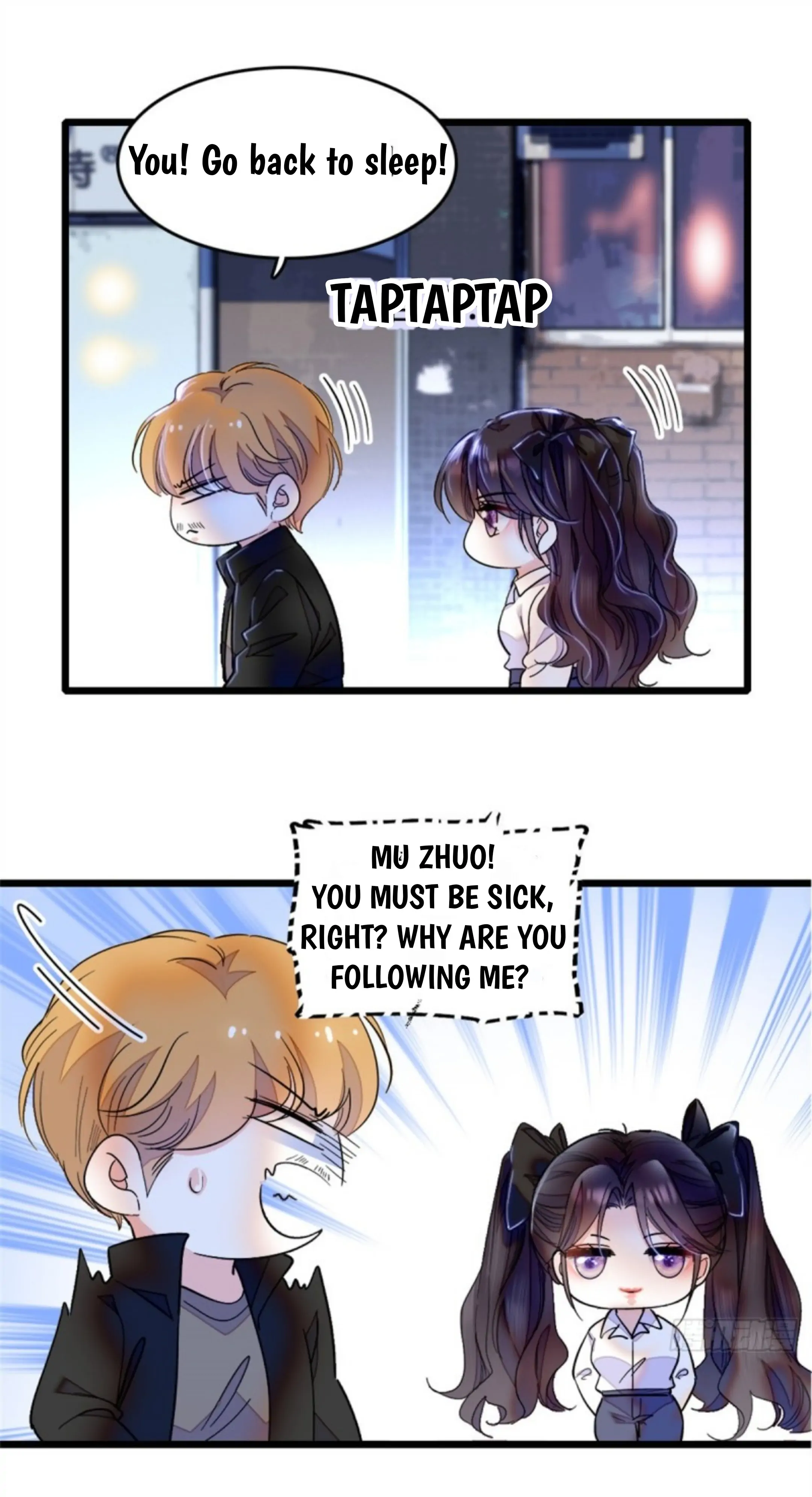 The Almighty Daughter Runs The World chapter 4 page 4