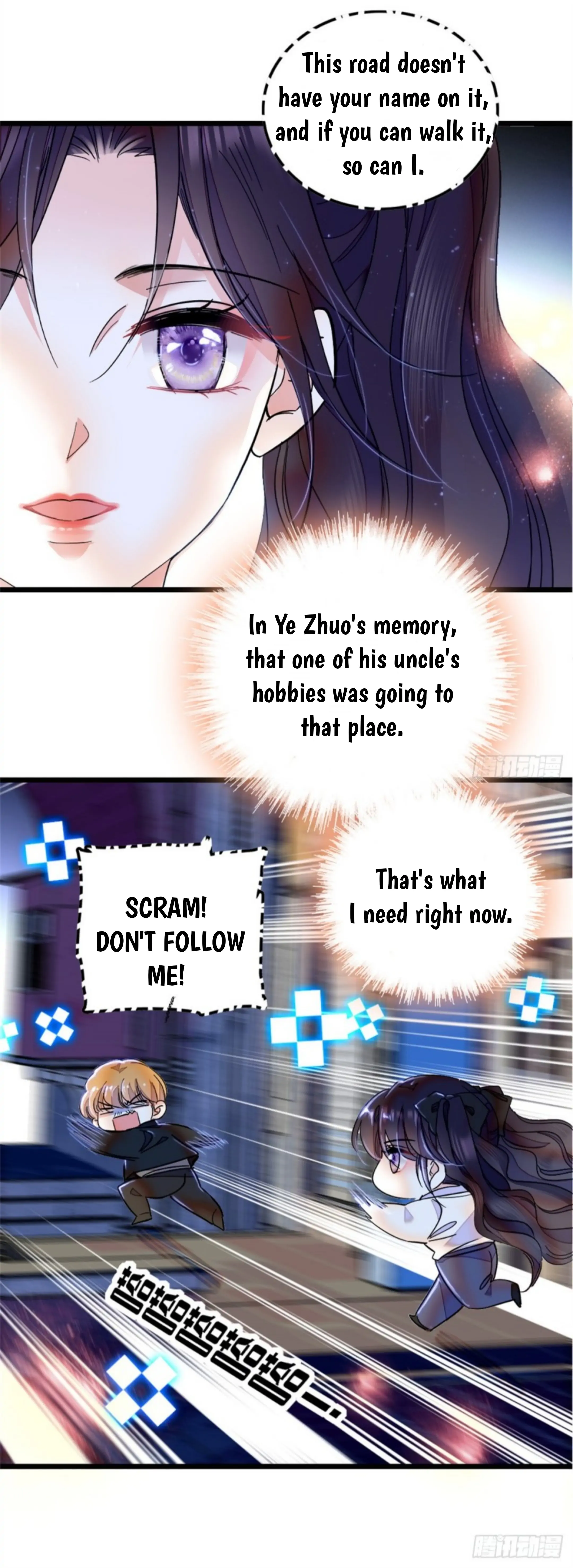 The Almighty Daughter Runs The World chapter 4 page 5