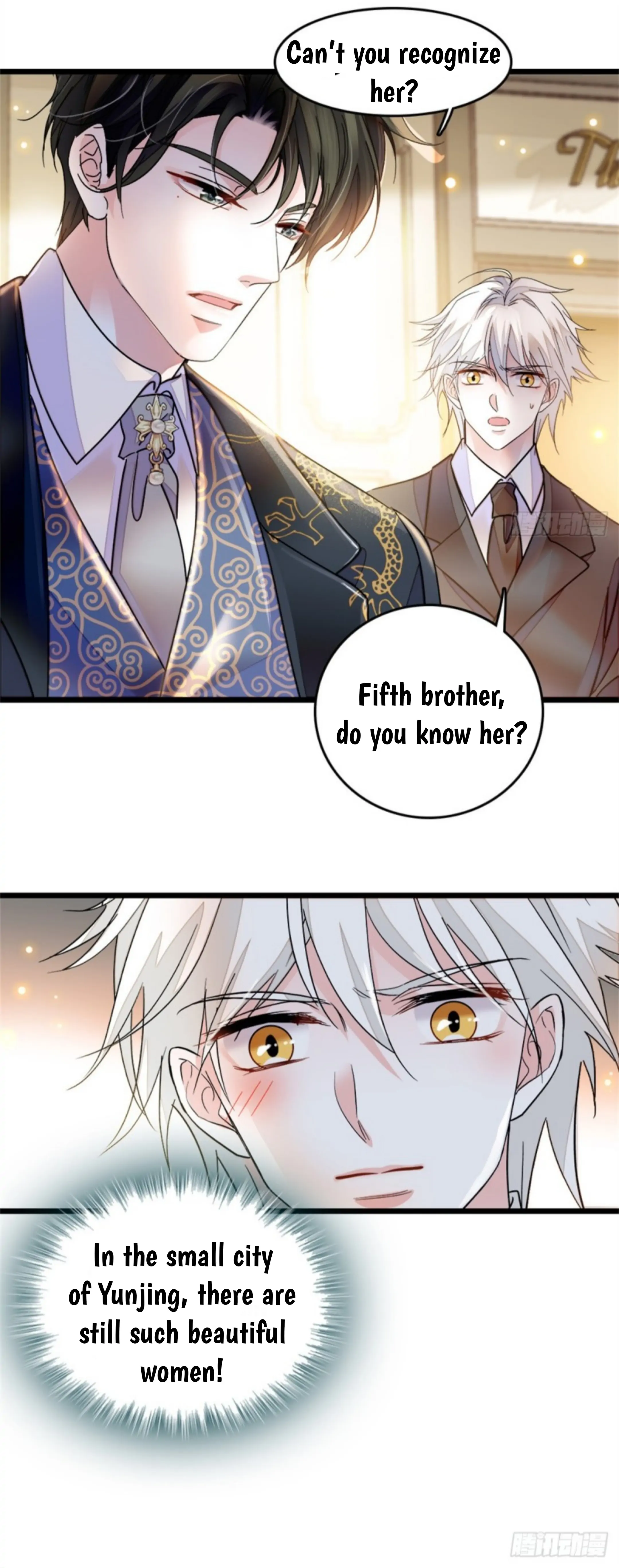 The Almighty Daughter Runs The World chapter 4 page 22