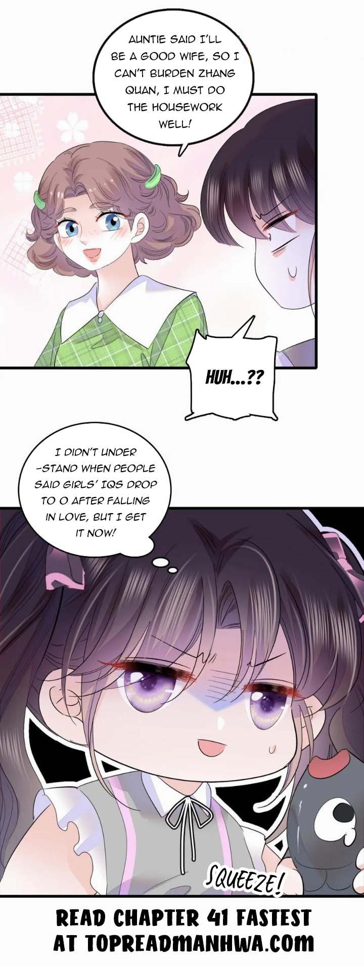 The Almighty Daughter Runs The World chapter 40 page 7