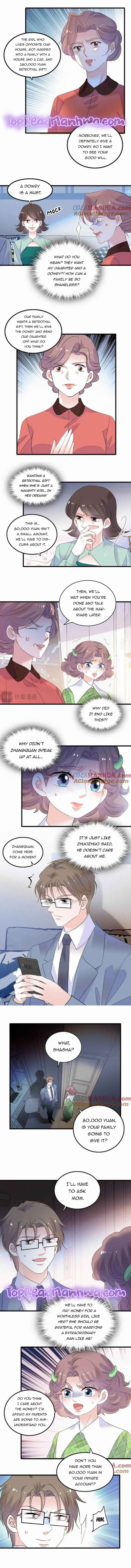 The Almighty Daughter Runs The World chapter 41 page 3