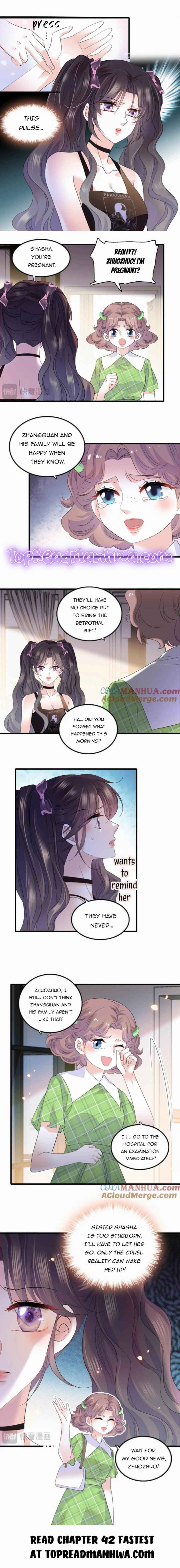 The Almighty Daughter Runs The World chapter 41 page 6