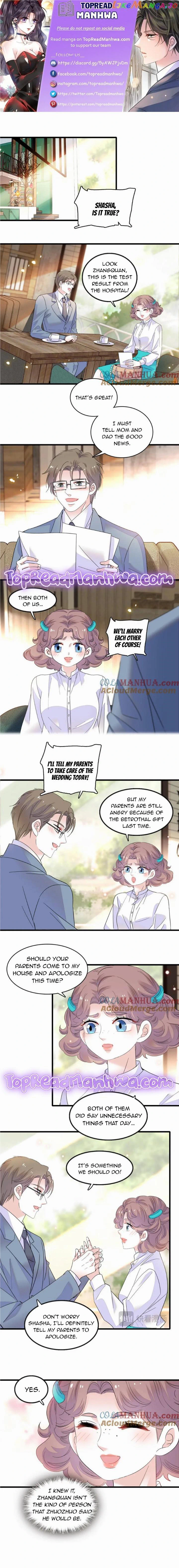 The Almighty Daughter Runs The World chapter 42 page 1