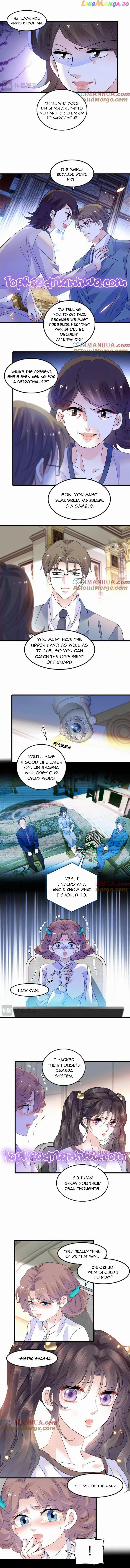 The Almighty Daughter Runs The World chapter 42 page 3