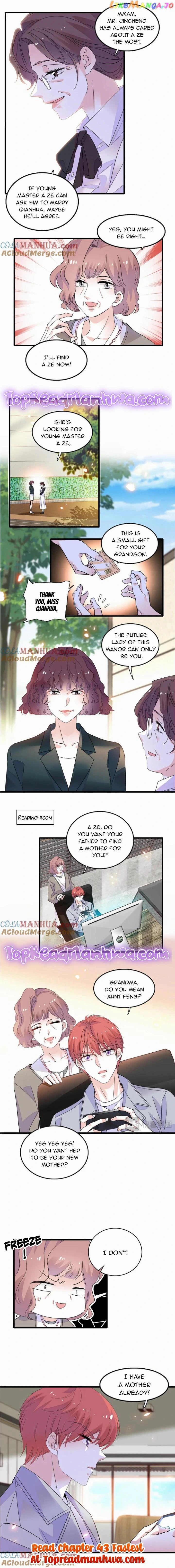 The Almighty Daughter Runs The World chapter 42 page 6