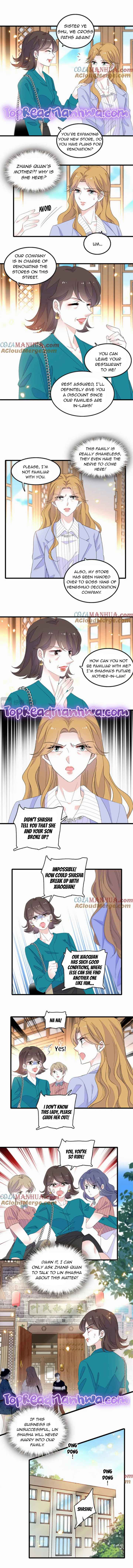 The Almighty Daughter Runs The World chapter 44 page 4