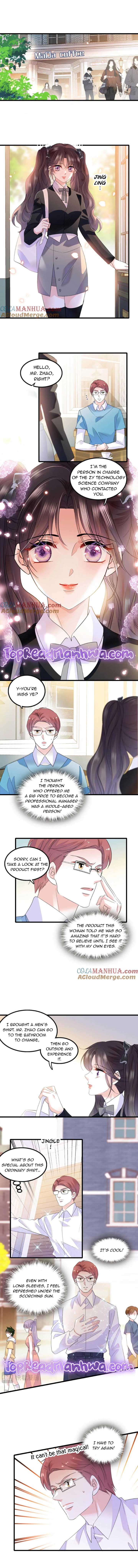 The Almighty Daughter Runs The World chapter 45 page 3